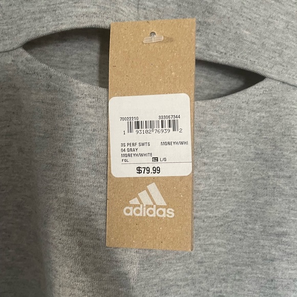 Adidas crop sweater - Picture 3 of 3